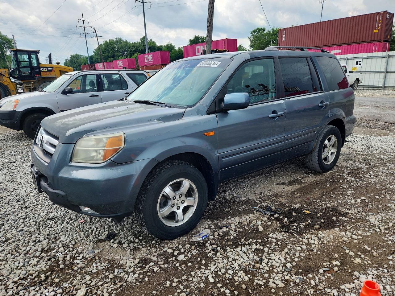 2007 HONDA PILOT