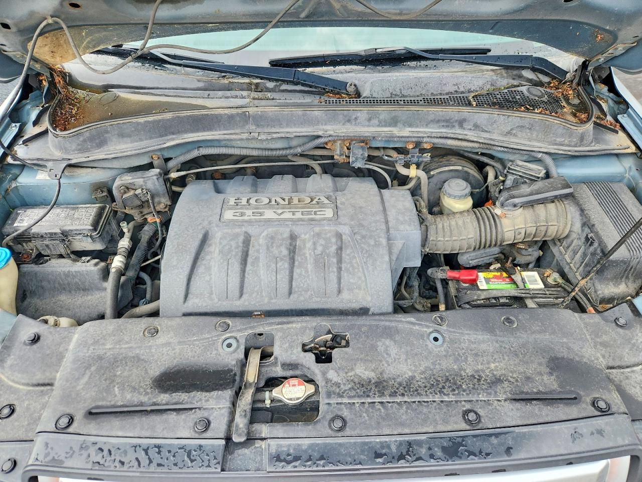 2007 HONDA PILOT