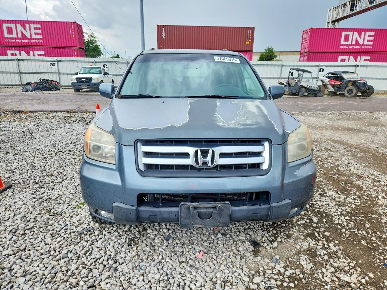 2007 HONDA PILOT