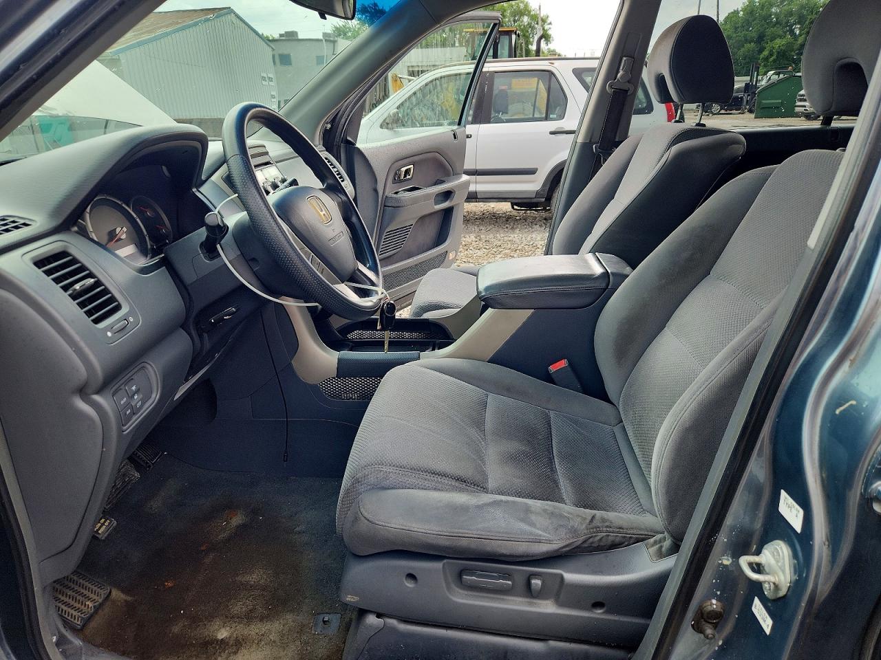 2007 HONDA PILOT