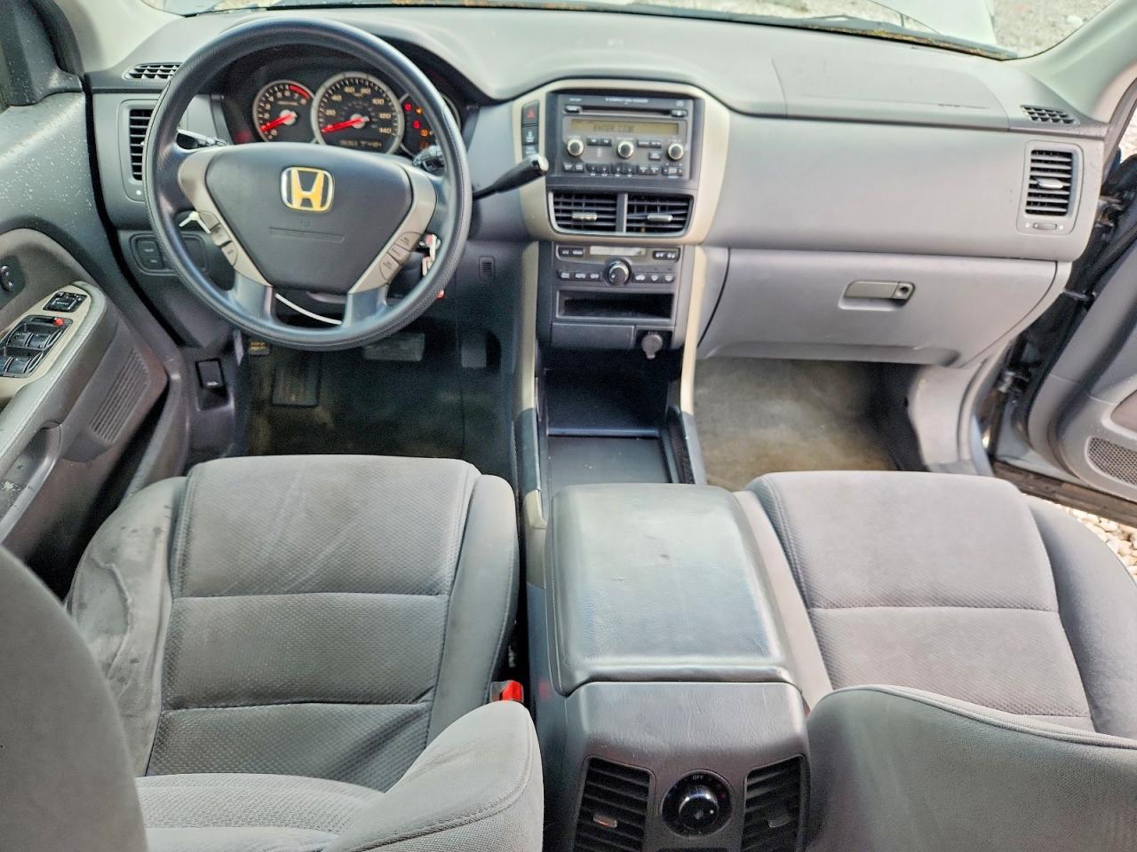 2007 HONDA PILOT