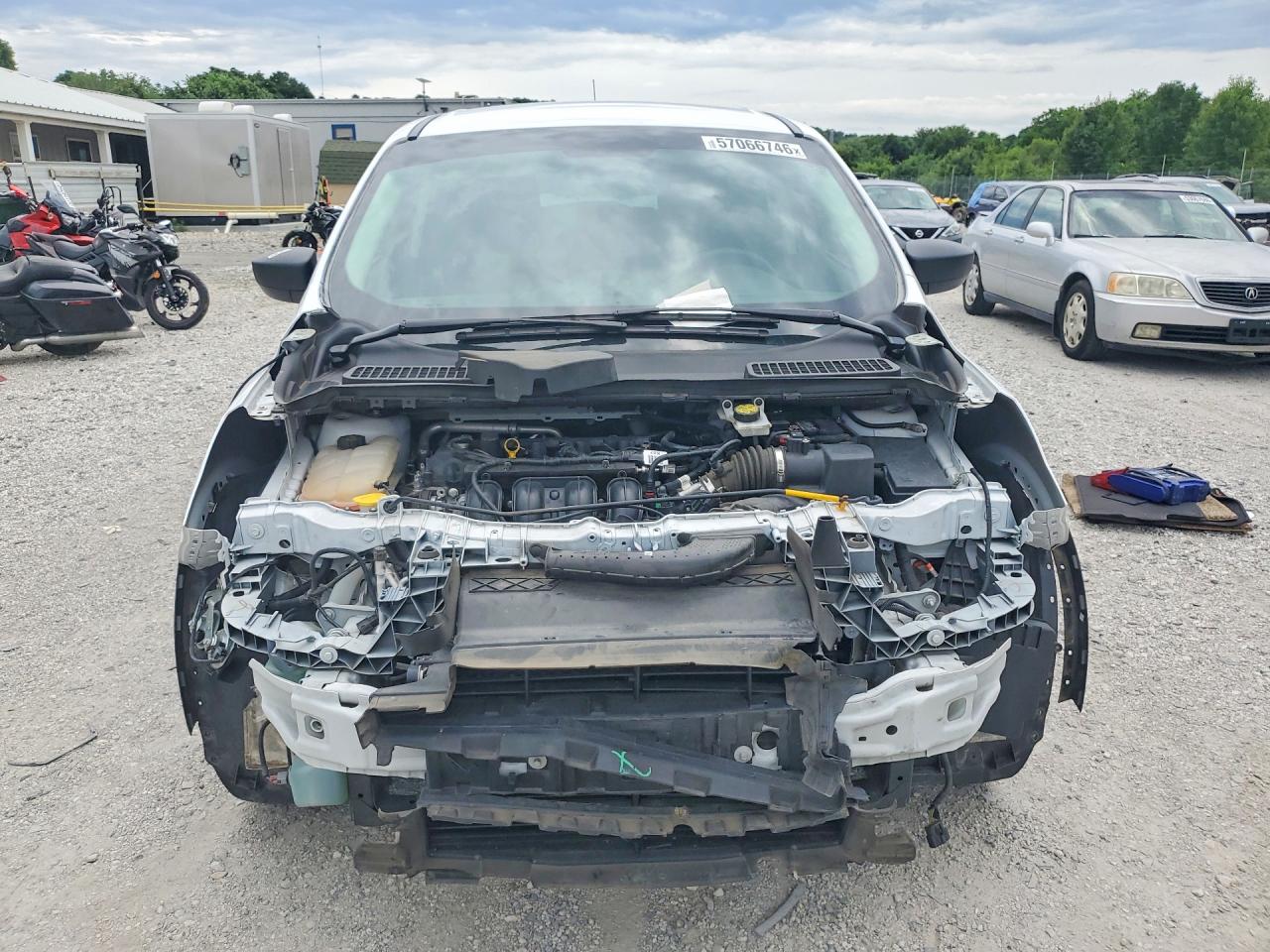 2016 FORD ESCAPE