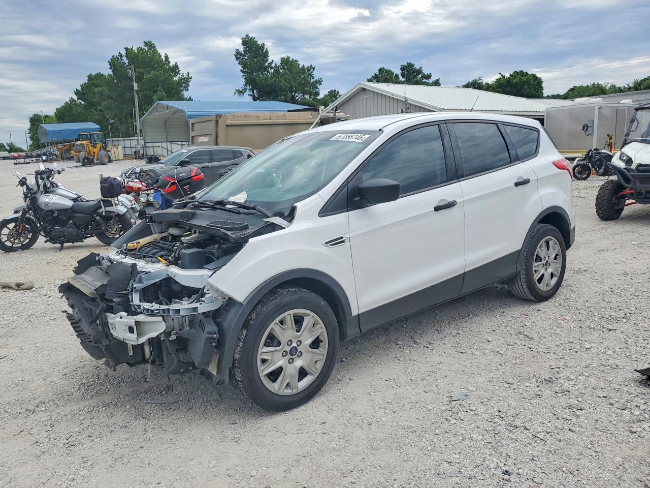 2016 FORD ESCAPE