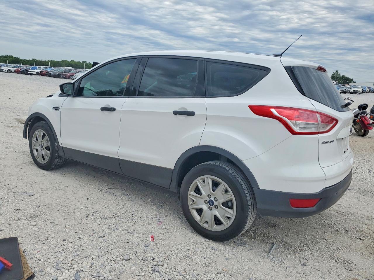 2016 FORD ESCAPE