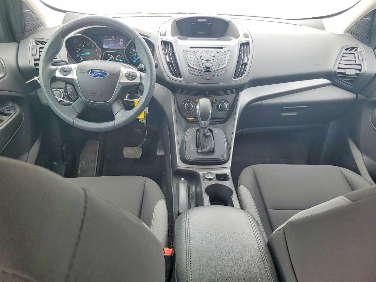 2016 FORD ESCAPE