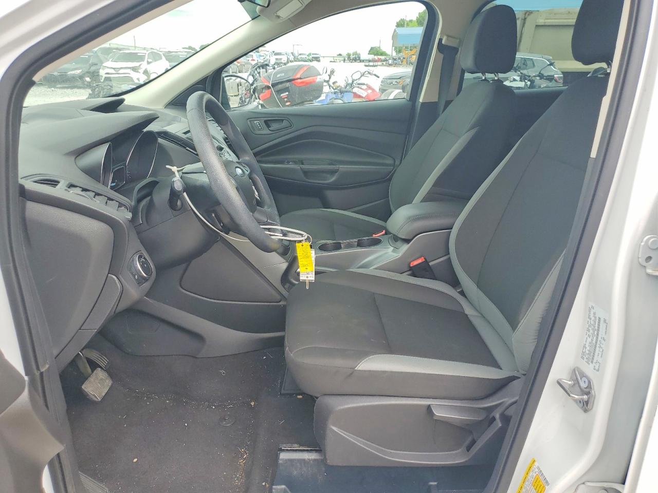 2016 FORD ESCAPE