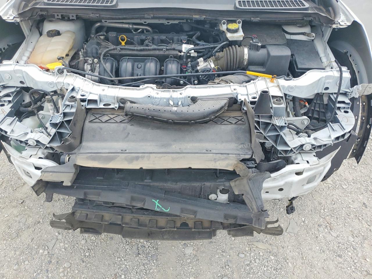 2016 FORD ESCAPE