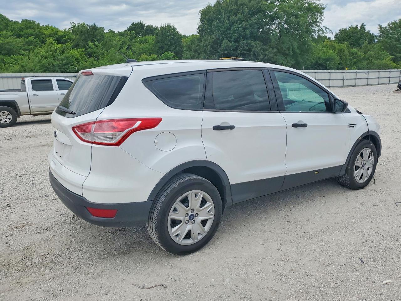 2016 FORD ESCAPE