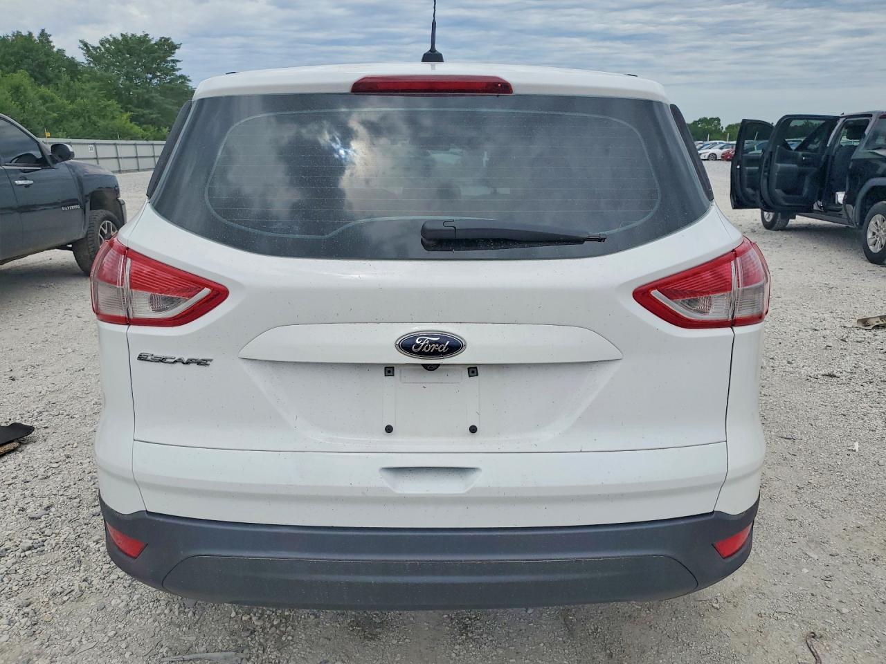2016 FORD ESCAPE