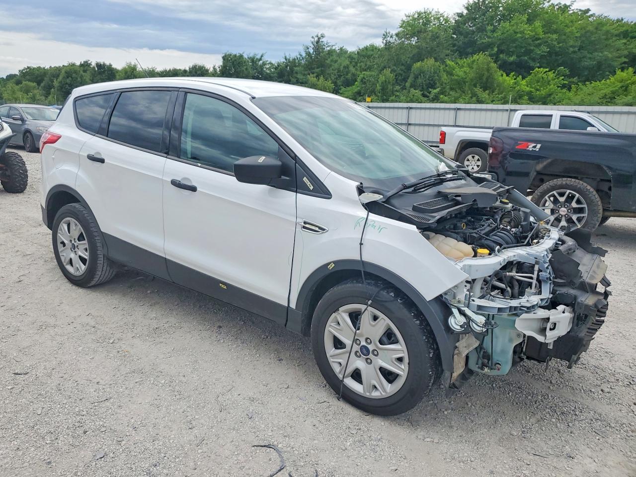 2016 FORD ESCAPE