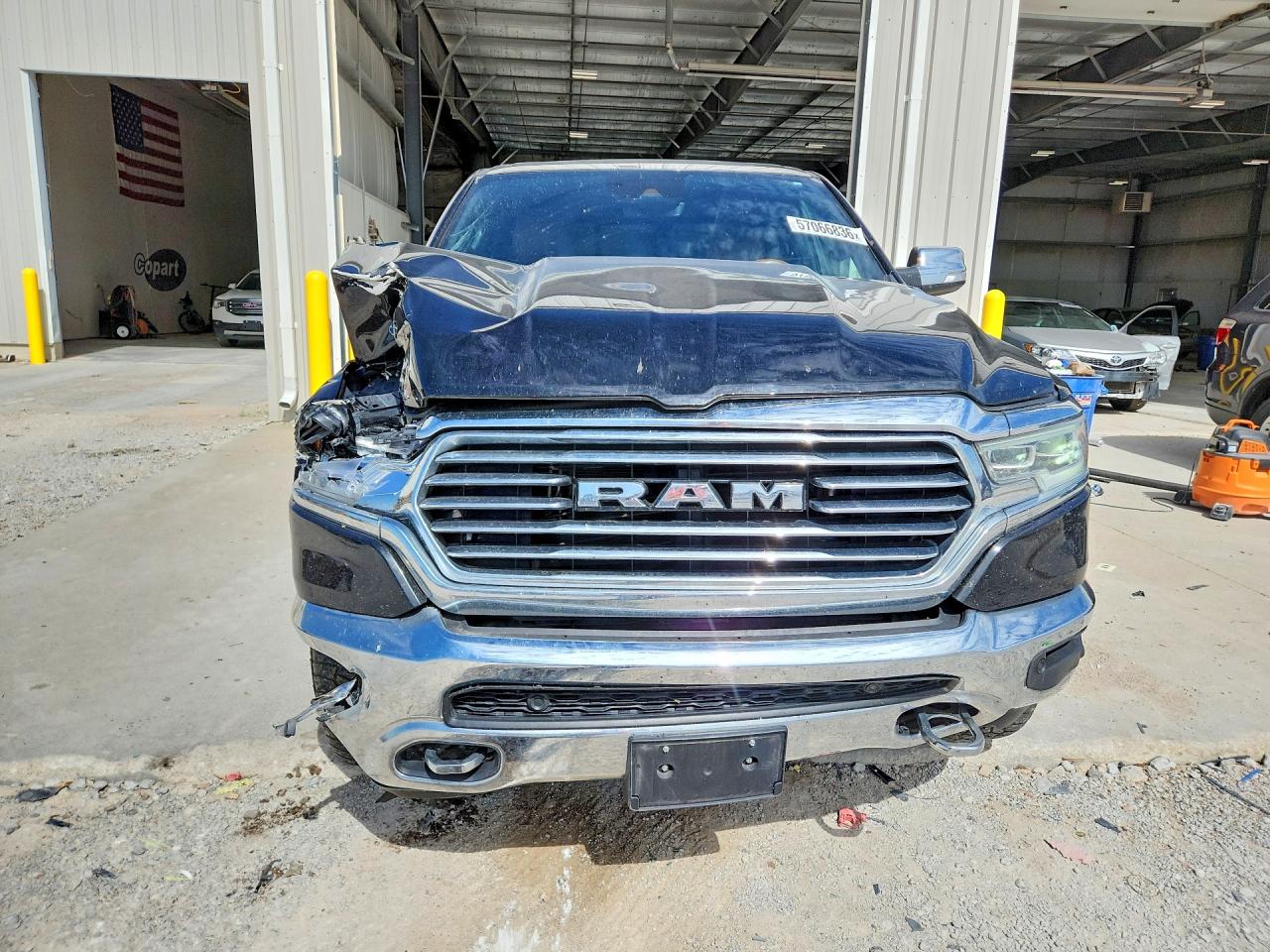 2022 RAM 1500