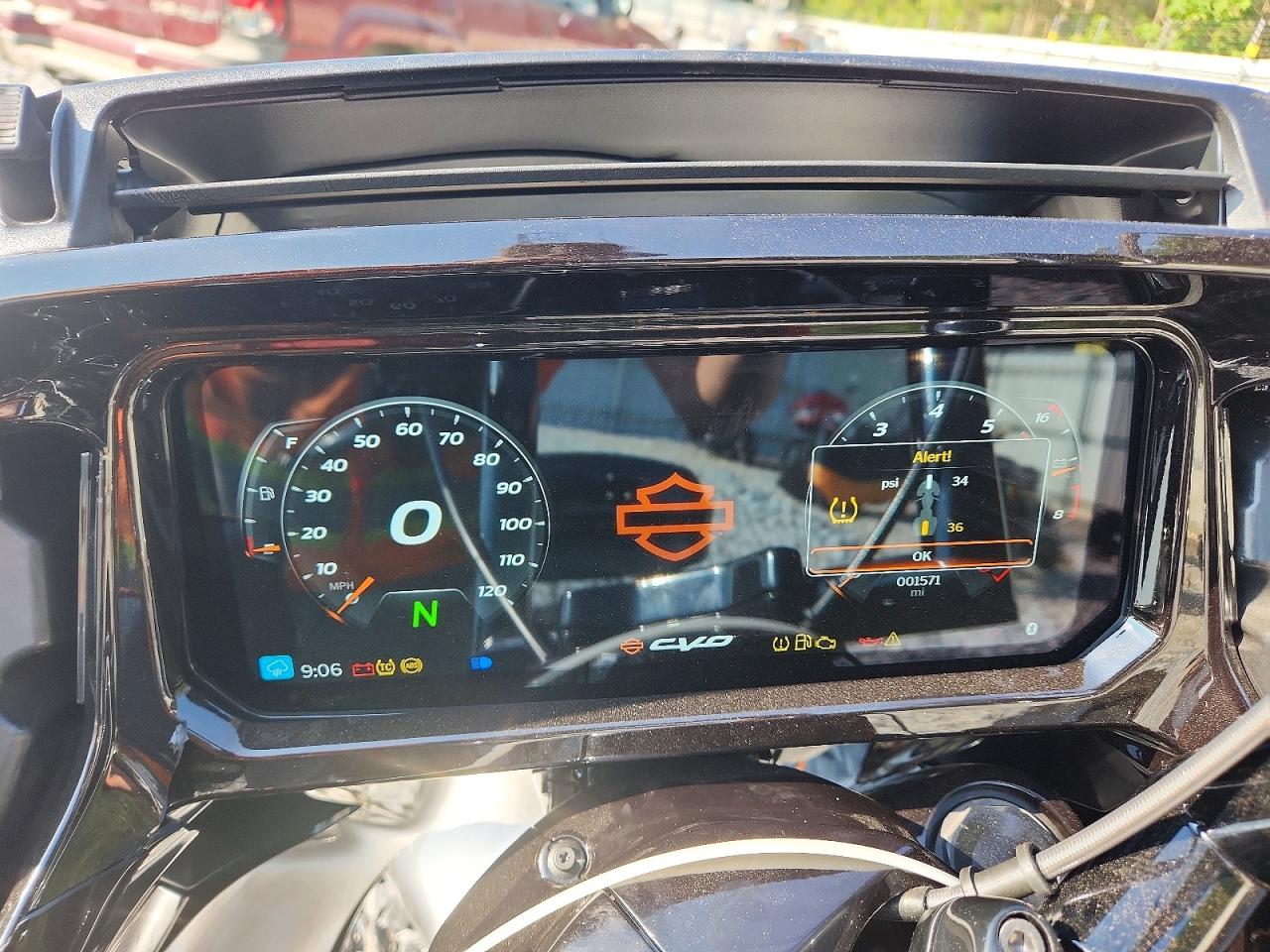 2025 HARLEY-DAVIDSON FLSE