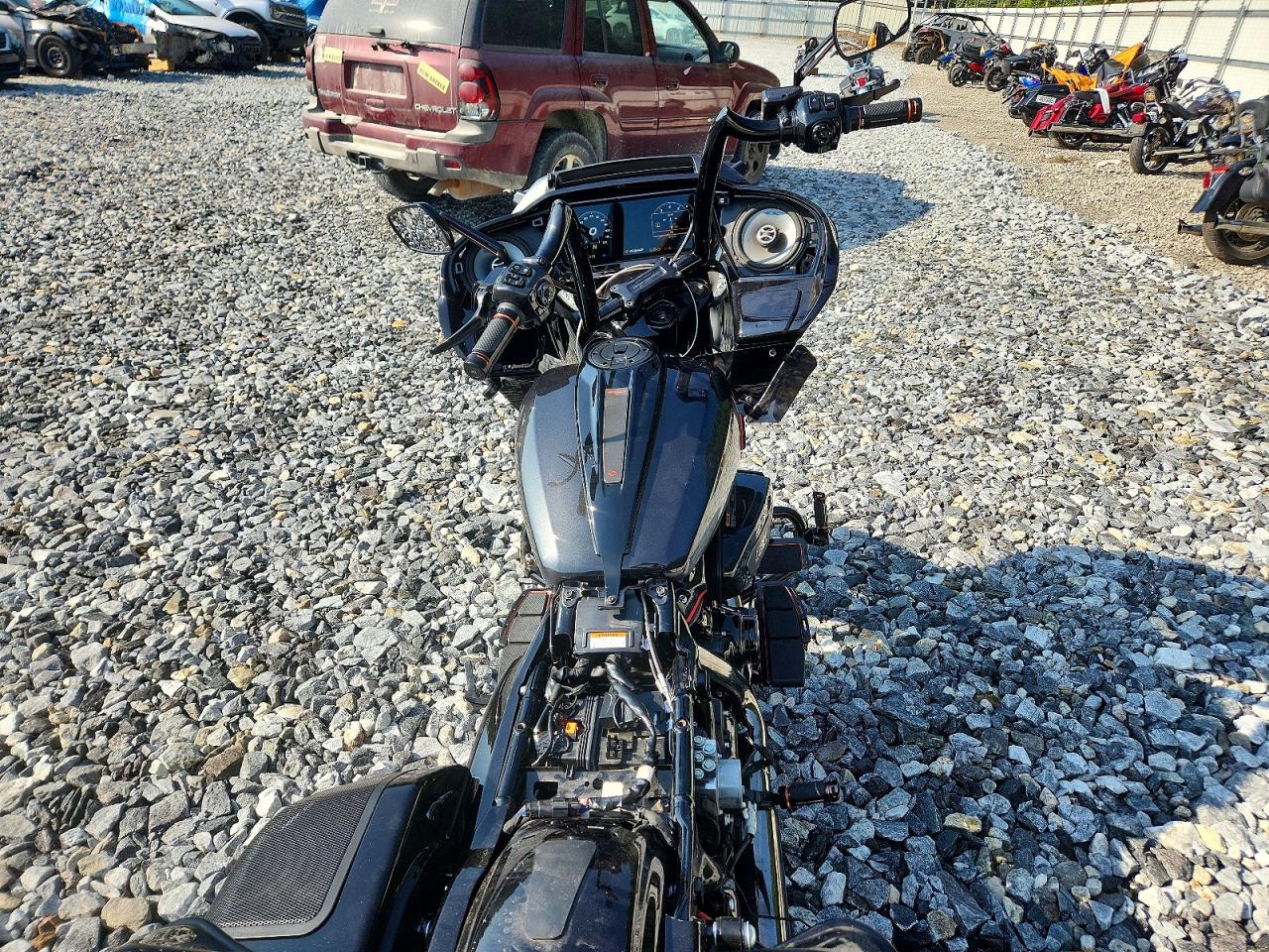 2025 HARLEY-DAVIDSON FLSE