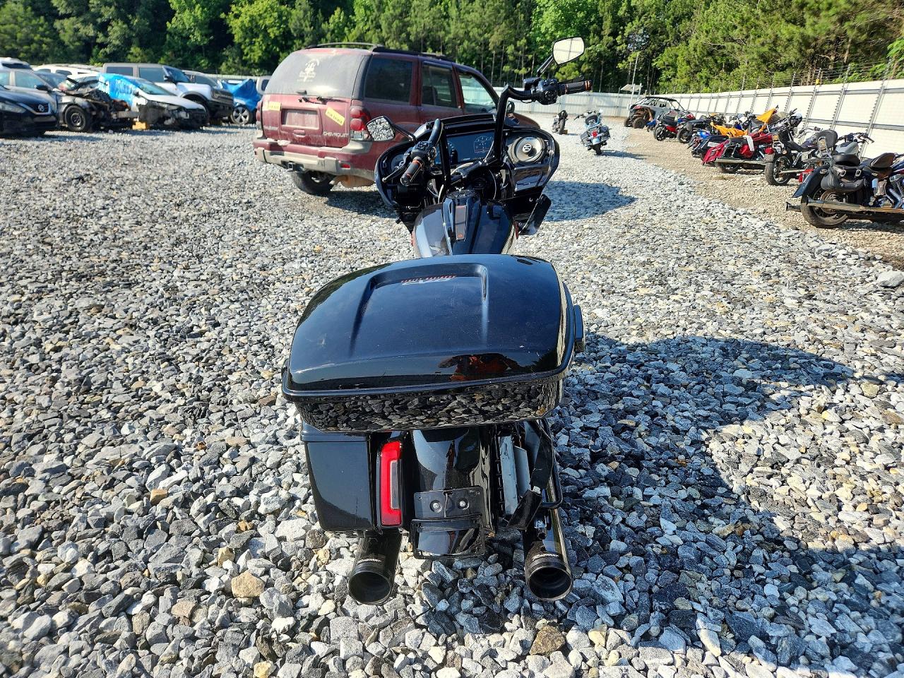 2025 HARLEY-DAVIDSON FLSE