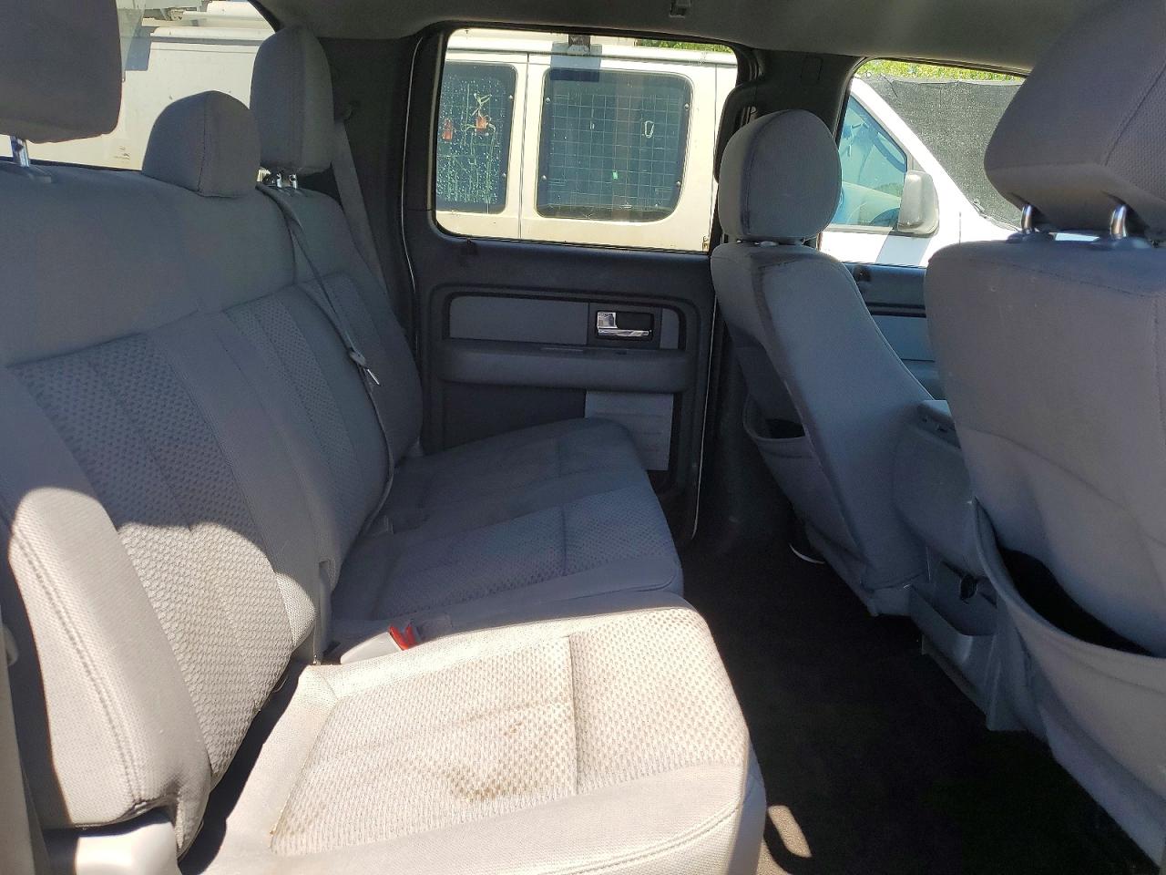 2014 FORD F150