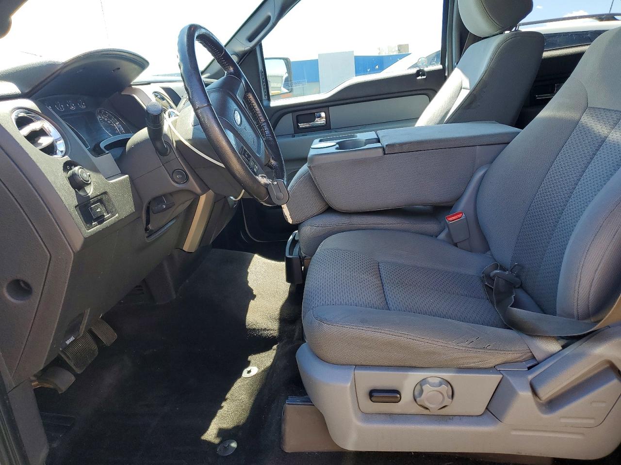 2014 FORD F150