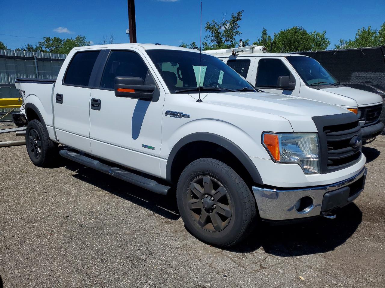 2014 FORD F150
