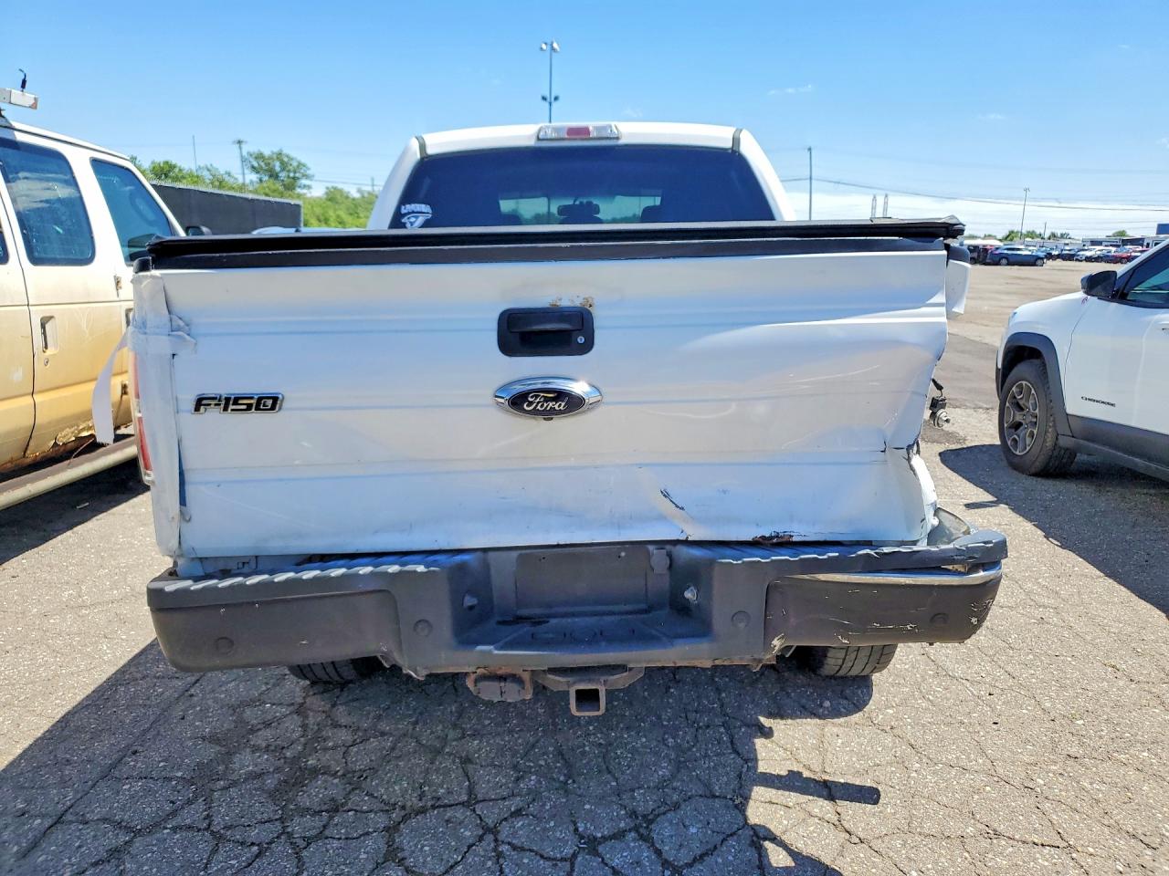 2014 FORD F150
