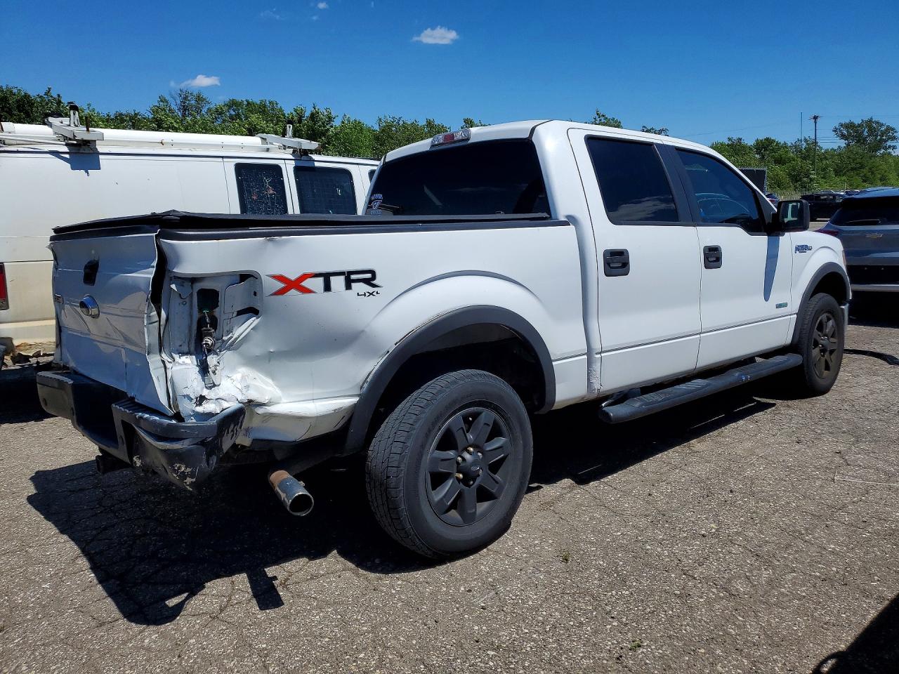 2014 FORD F150