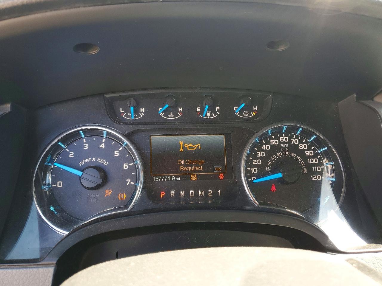 2014 FORD F150