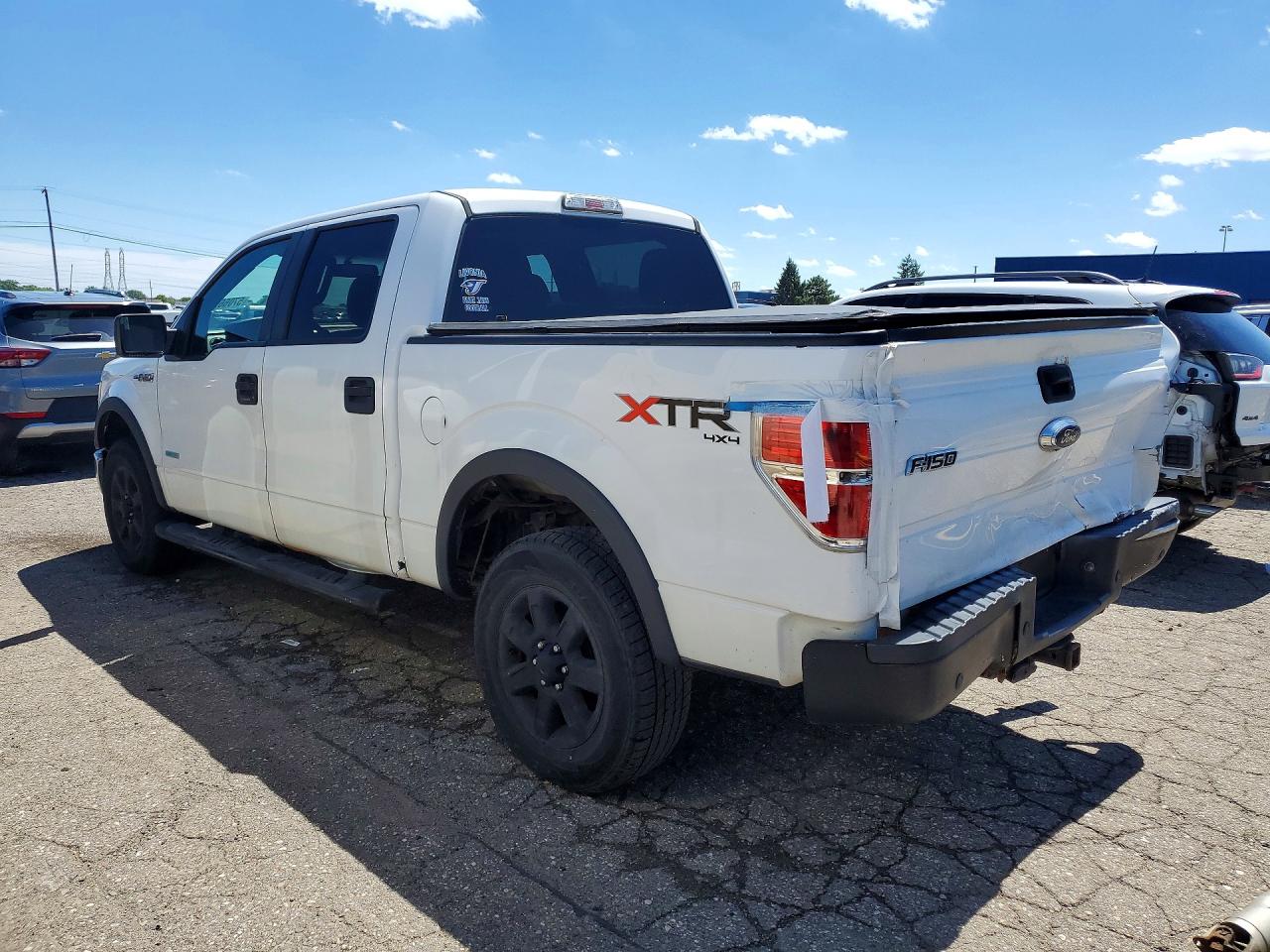 2014 FORD F150
