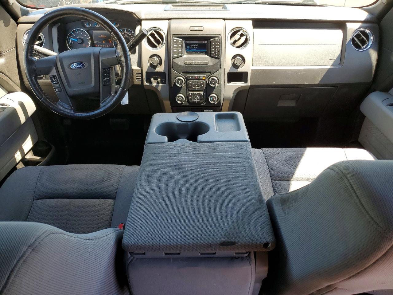 2014 FORD F150
