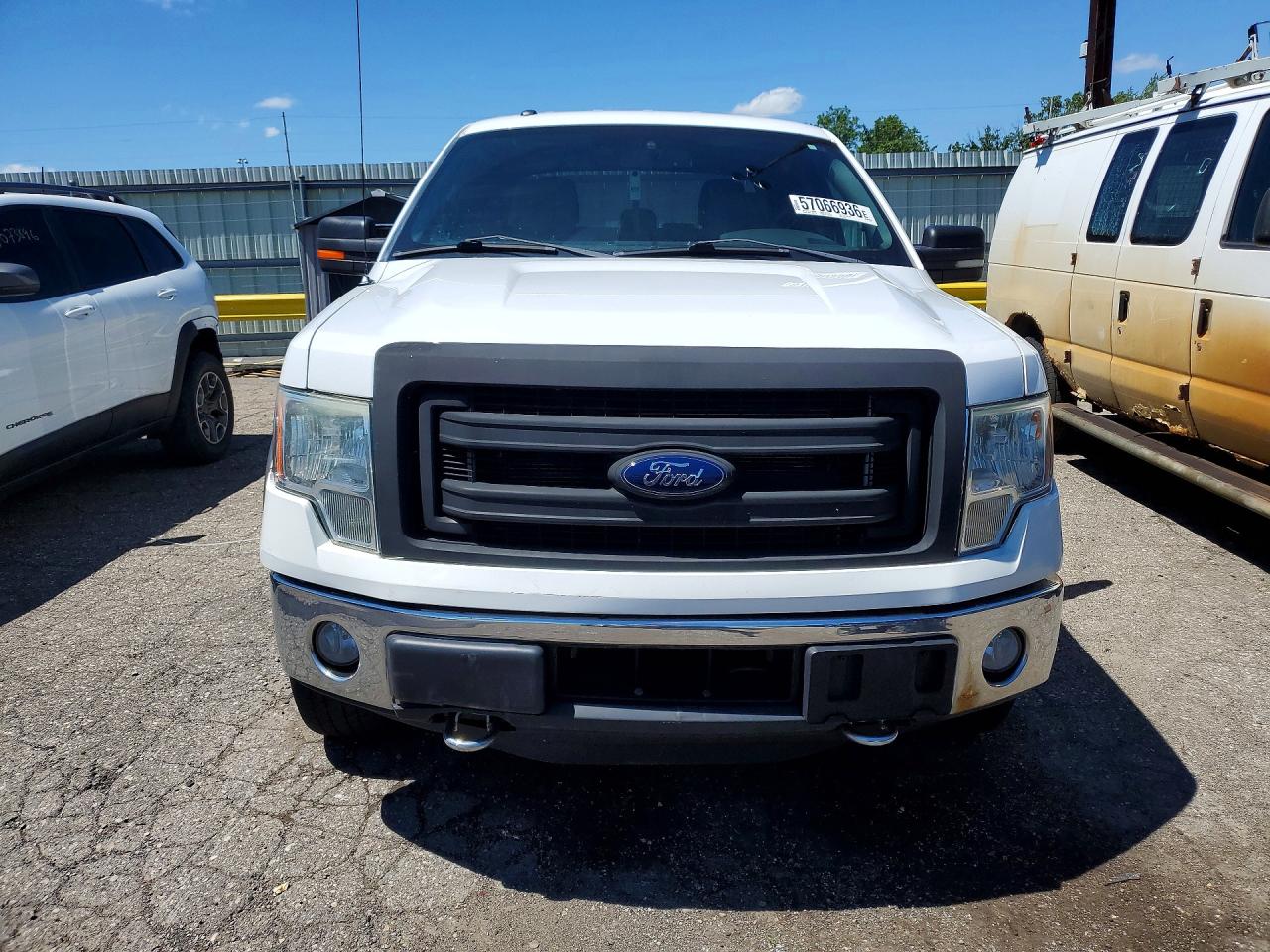 2014 FORD F150