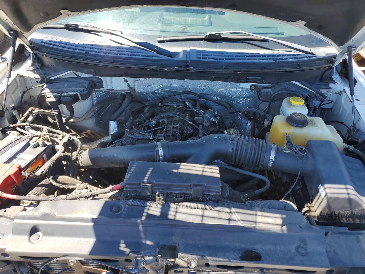 2014 FORD F150