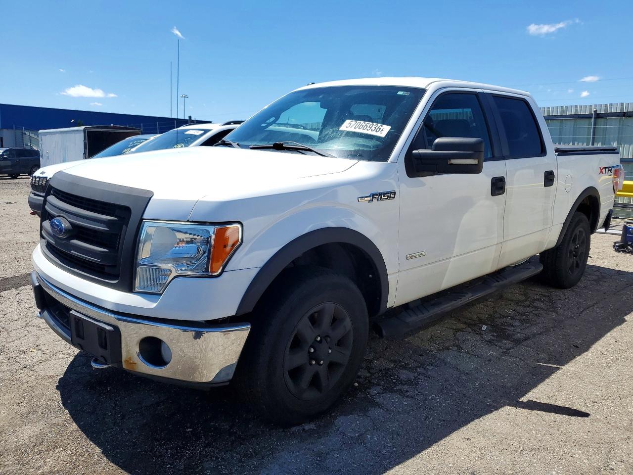 2014 FORD F150