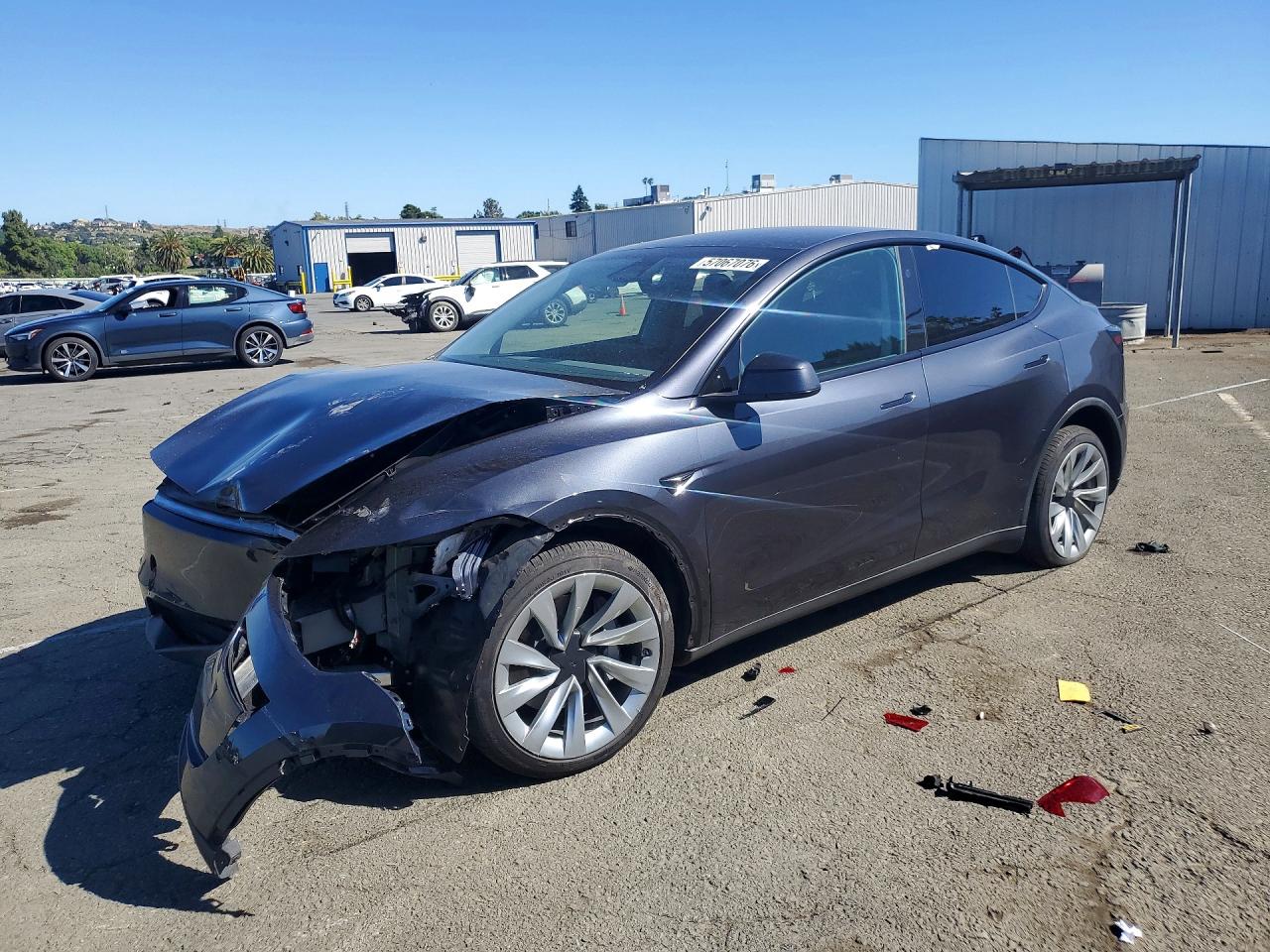 2026 TESLA MODEL Y