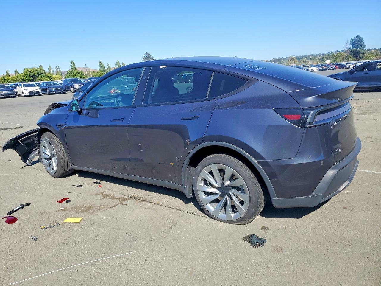 2026 TESLA MODEL Y