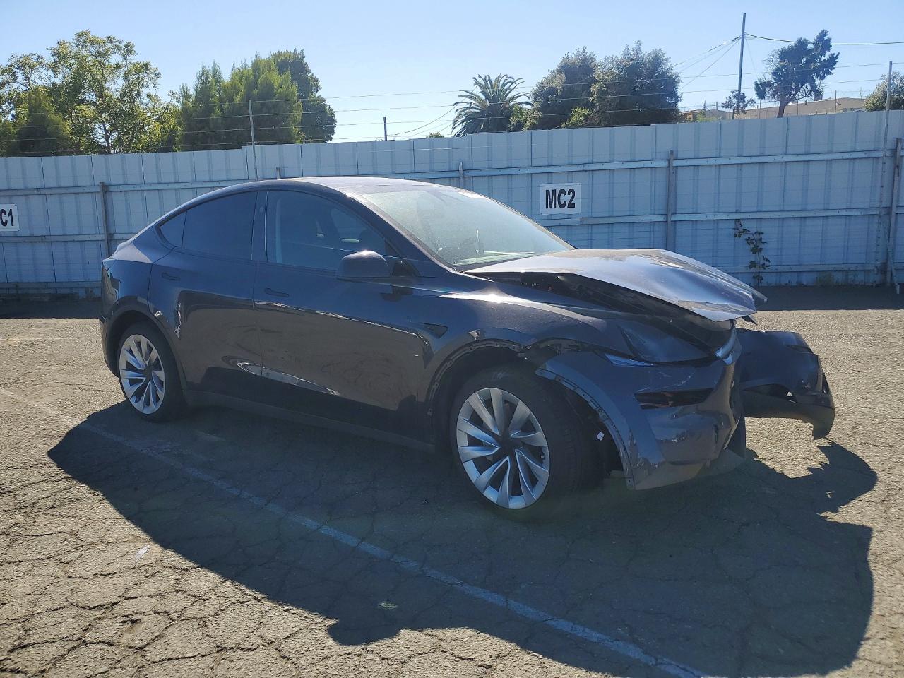 2026 TESLA MODEL Y