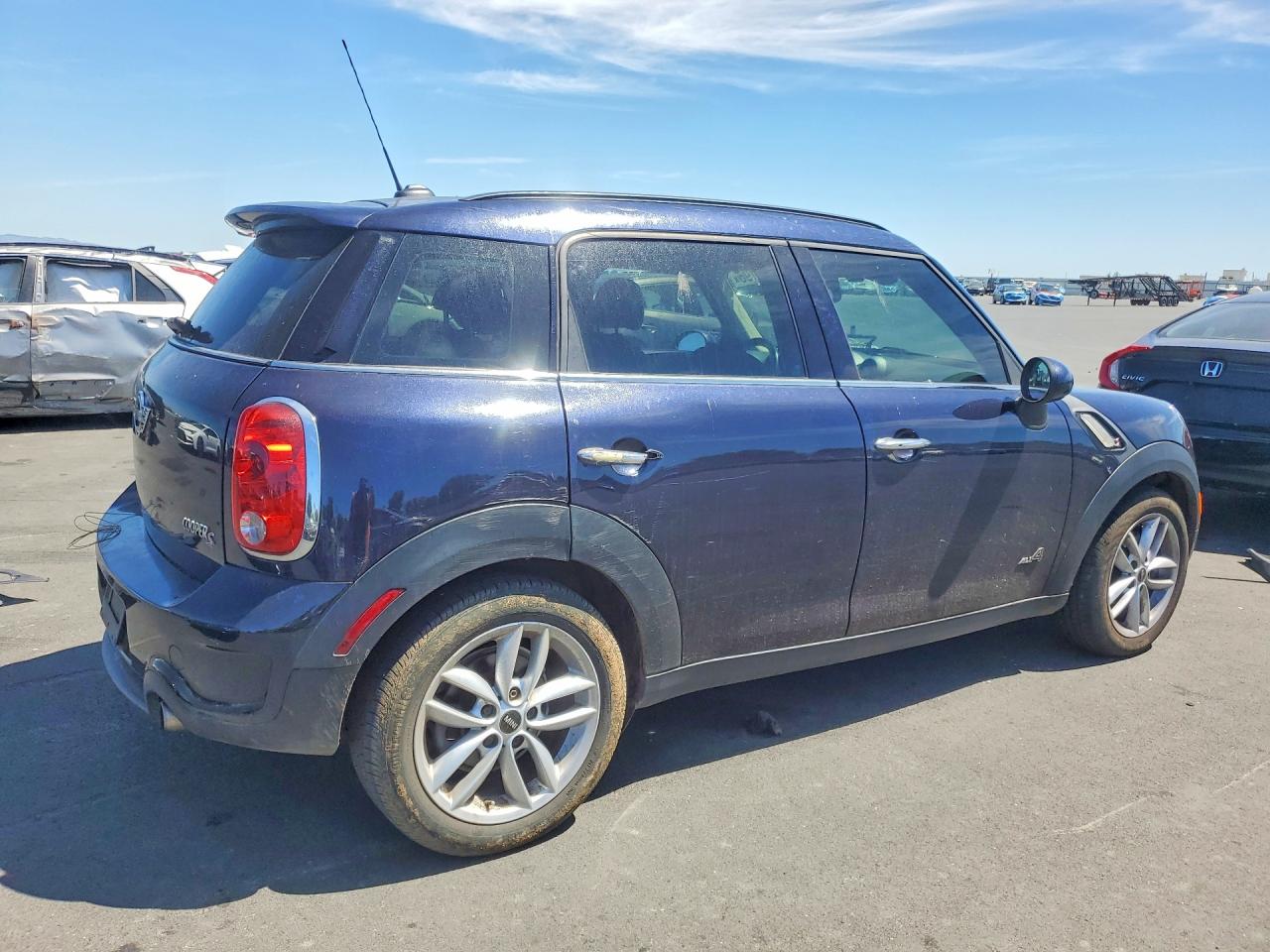 2012 MINI COOPER