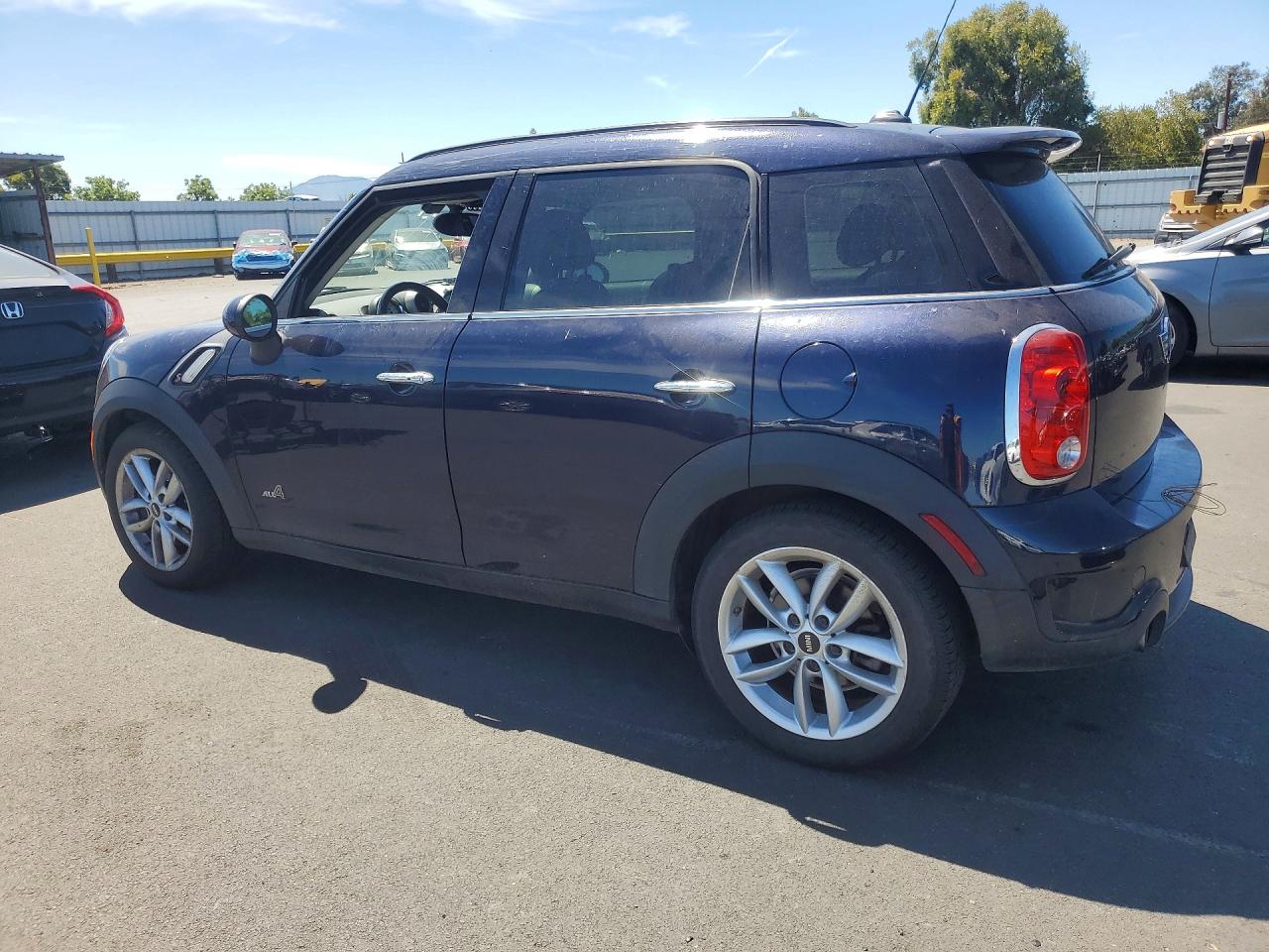 2012 MINI COOPER