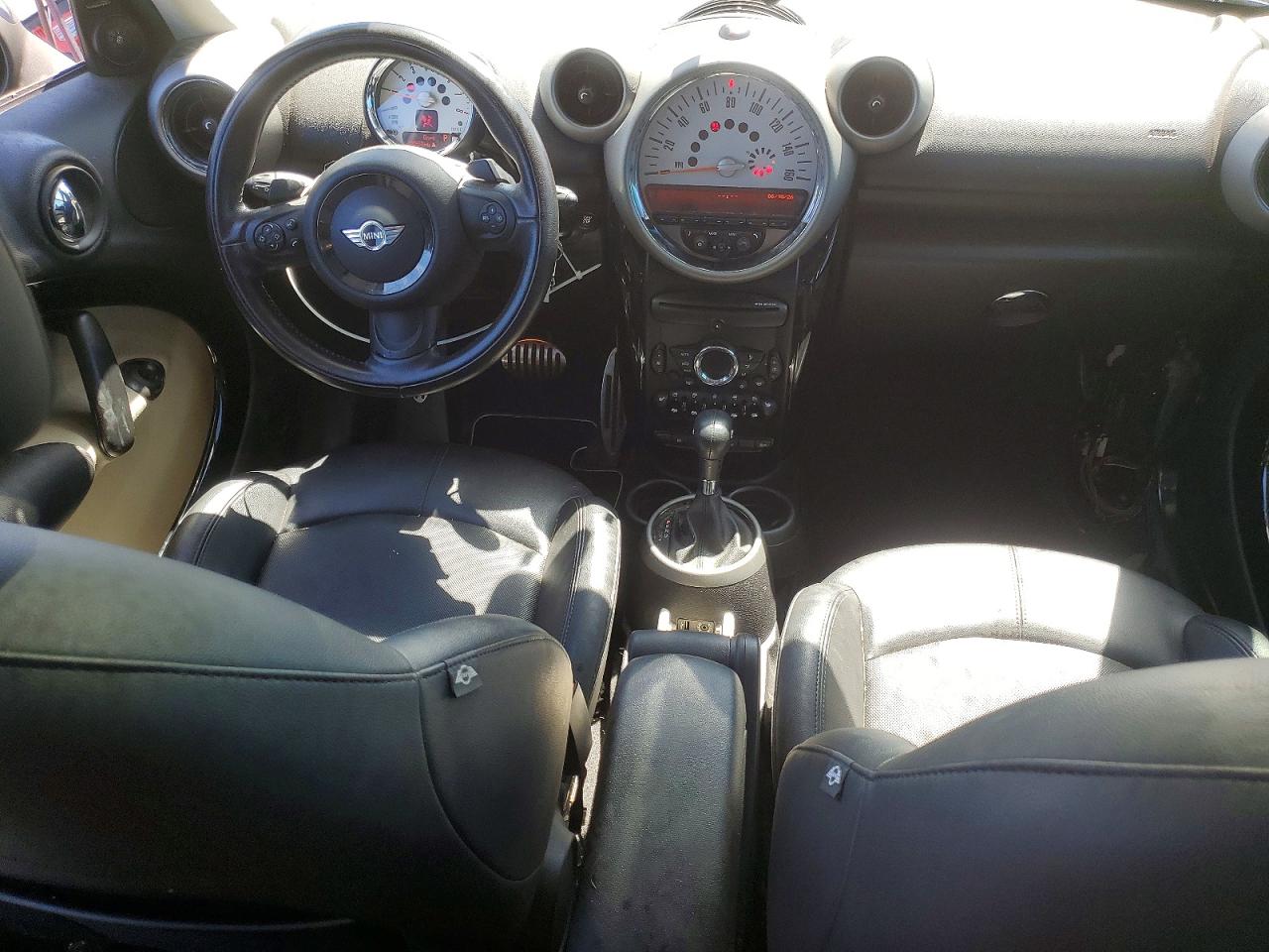 2012 MINI COOPER
