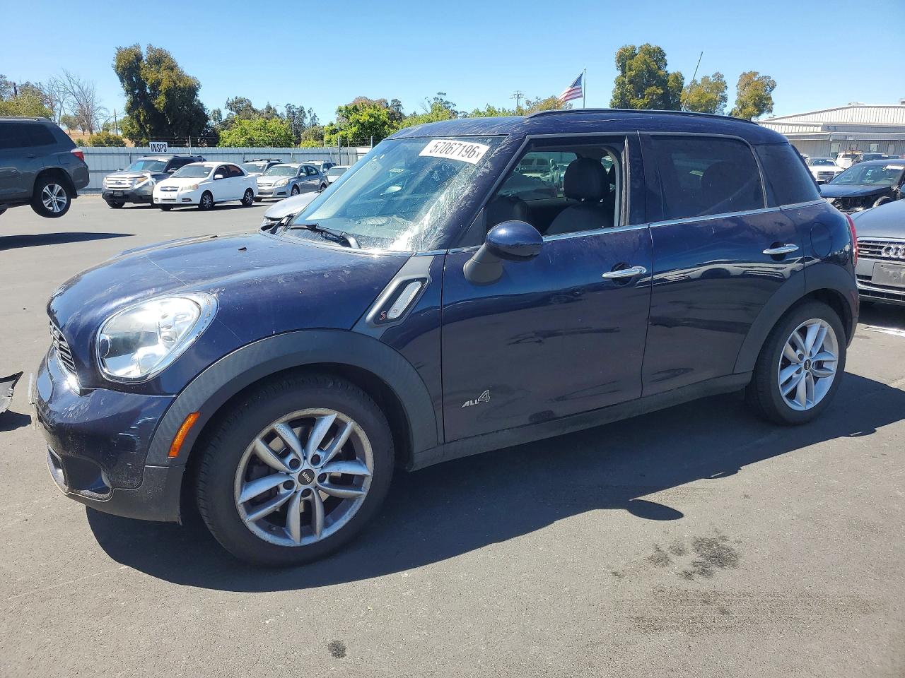 2012 MINI COOPER