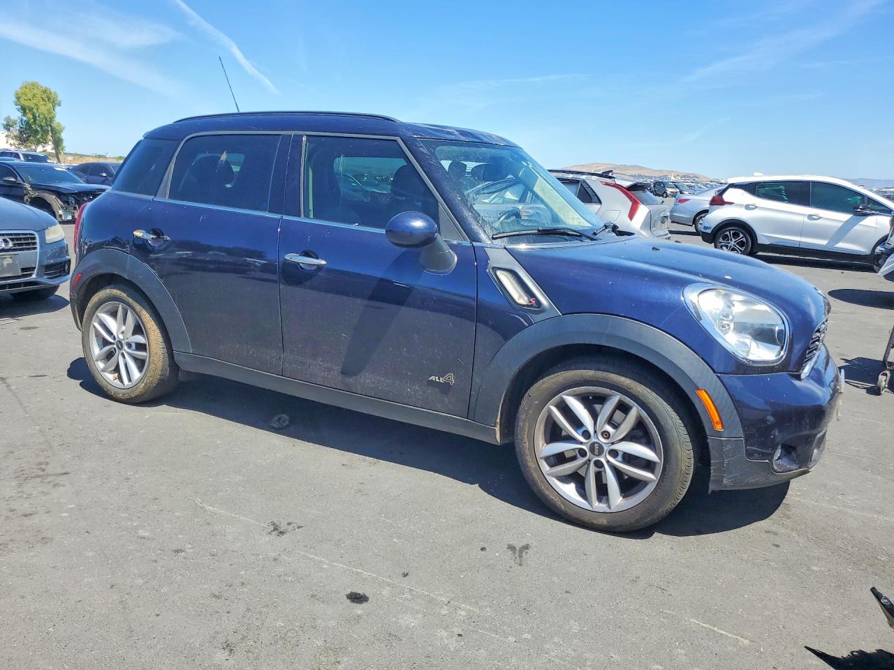 2012 MINI COOPER