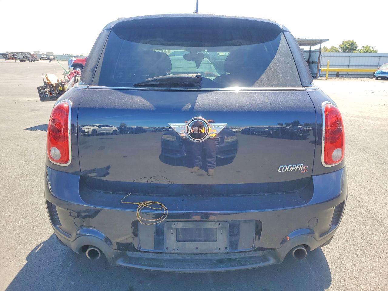 2012 MINI COOPER