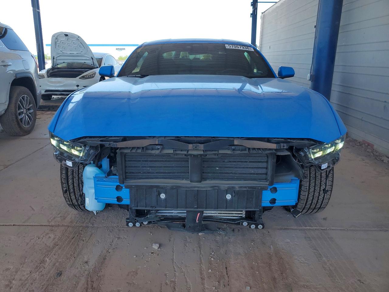2026 FORD MUSTANG