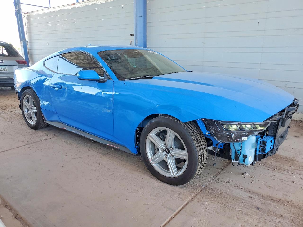 2026 FORD MUSTANG