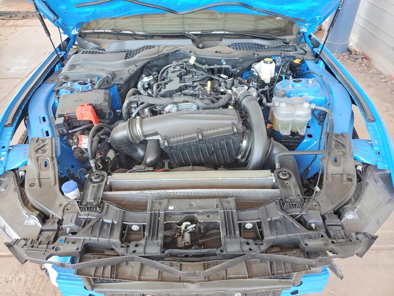 2026 FORD MUSTANG