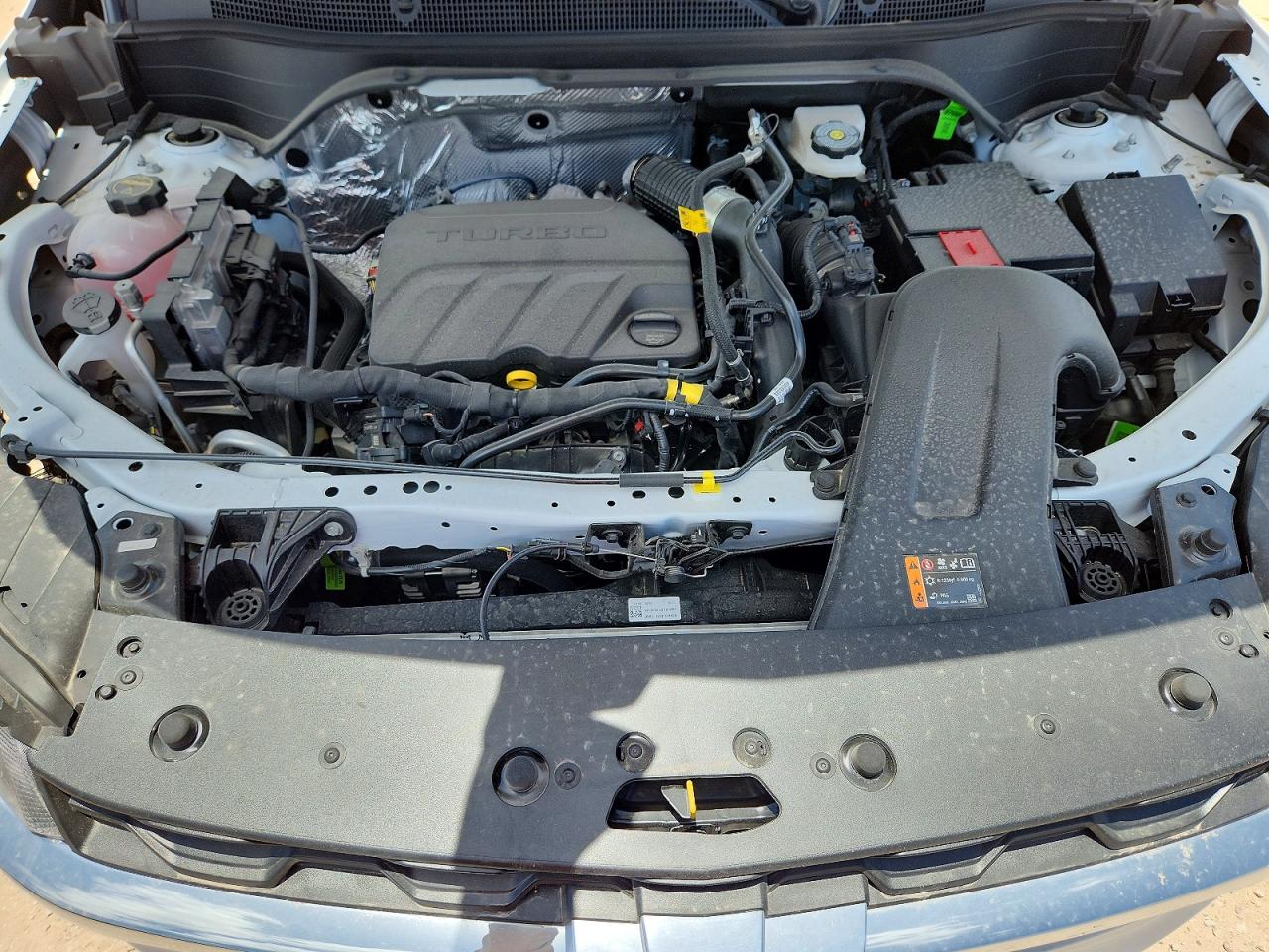 2026 CHEVROLET TRAX