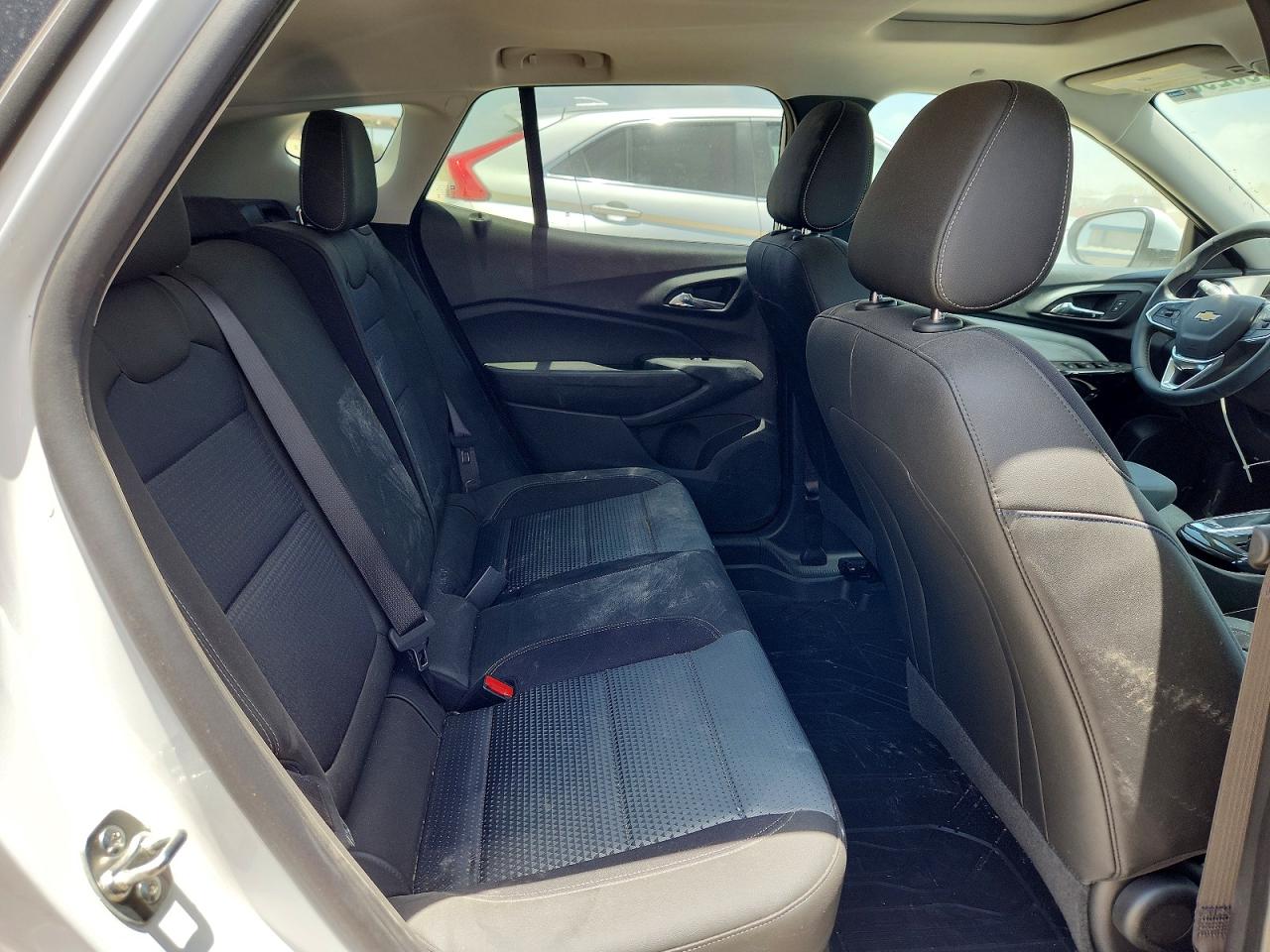 2026 CHEVROLET TRAX