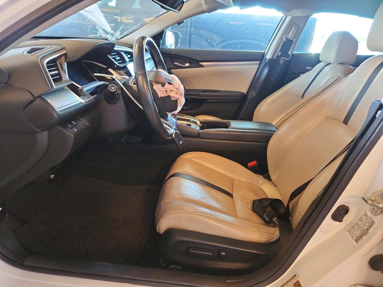 2016 HONDA CIVIC