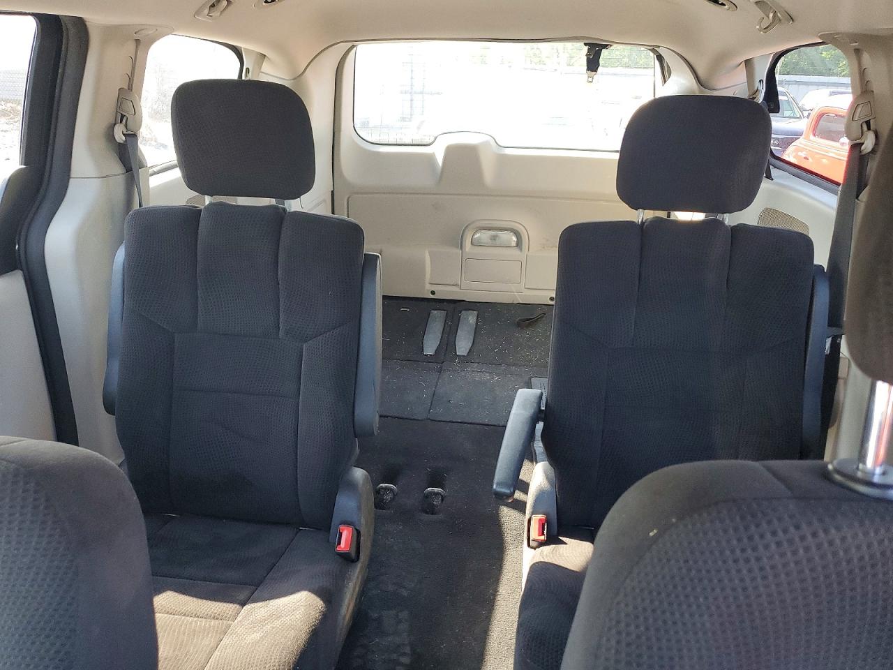 2012 DODGE CARAVAN