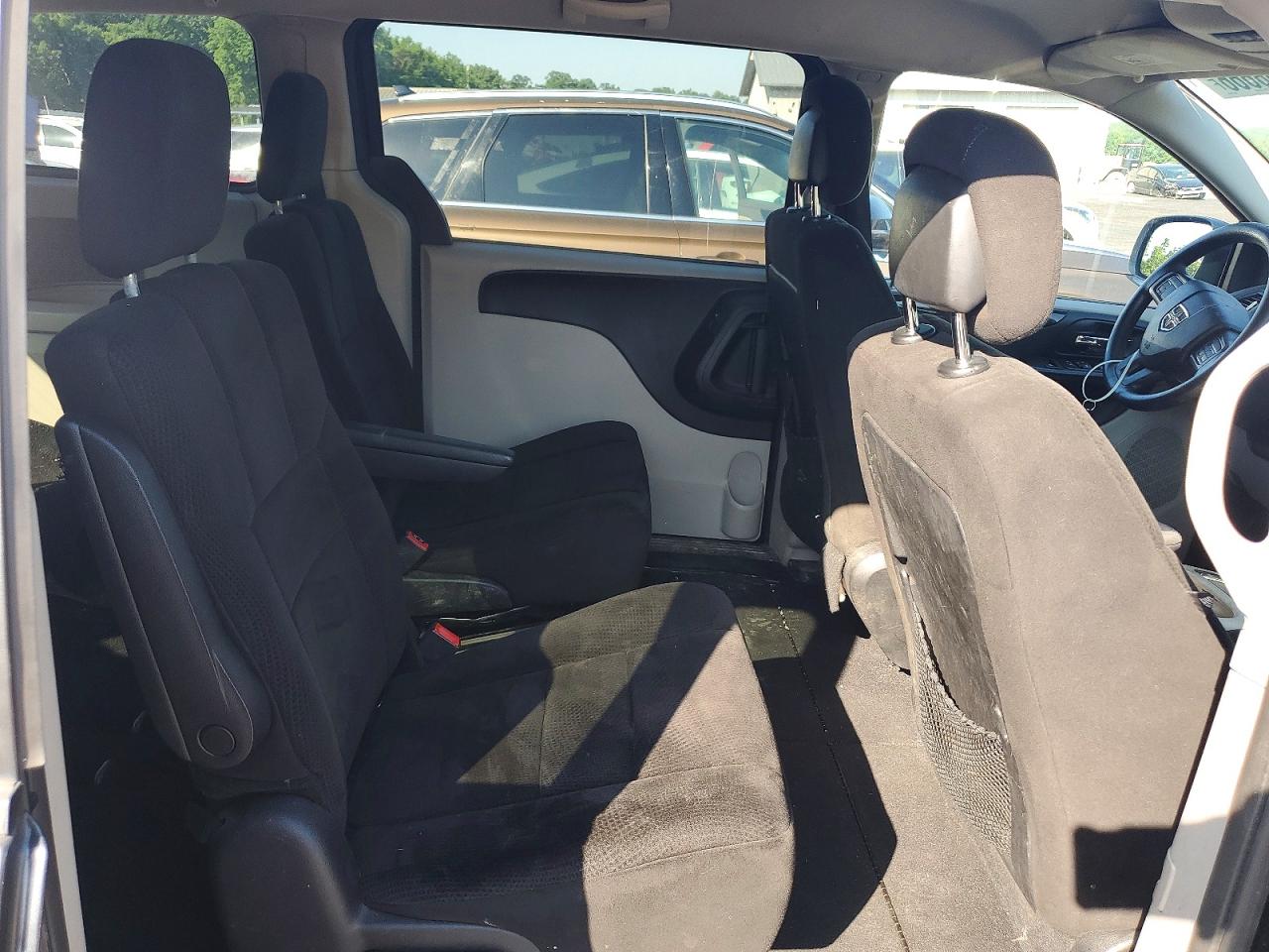 2012 DODGE CARAVAN