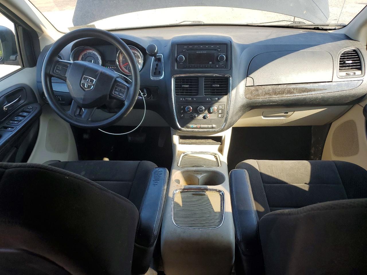 2012 DODGE CARAVAN