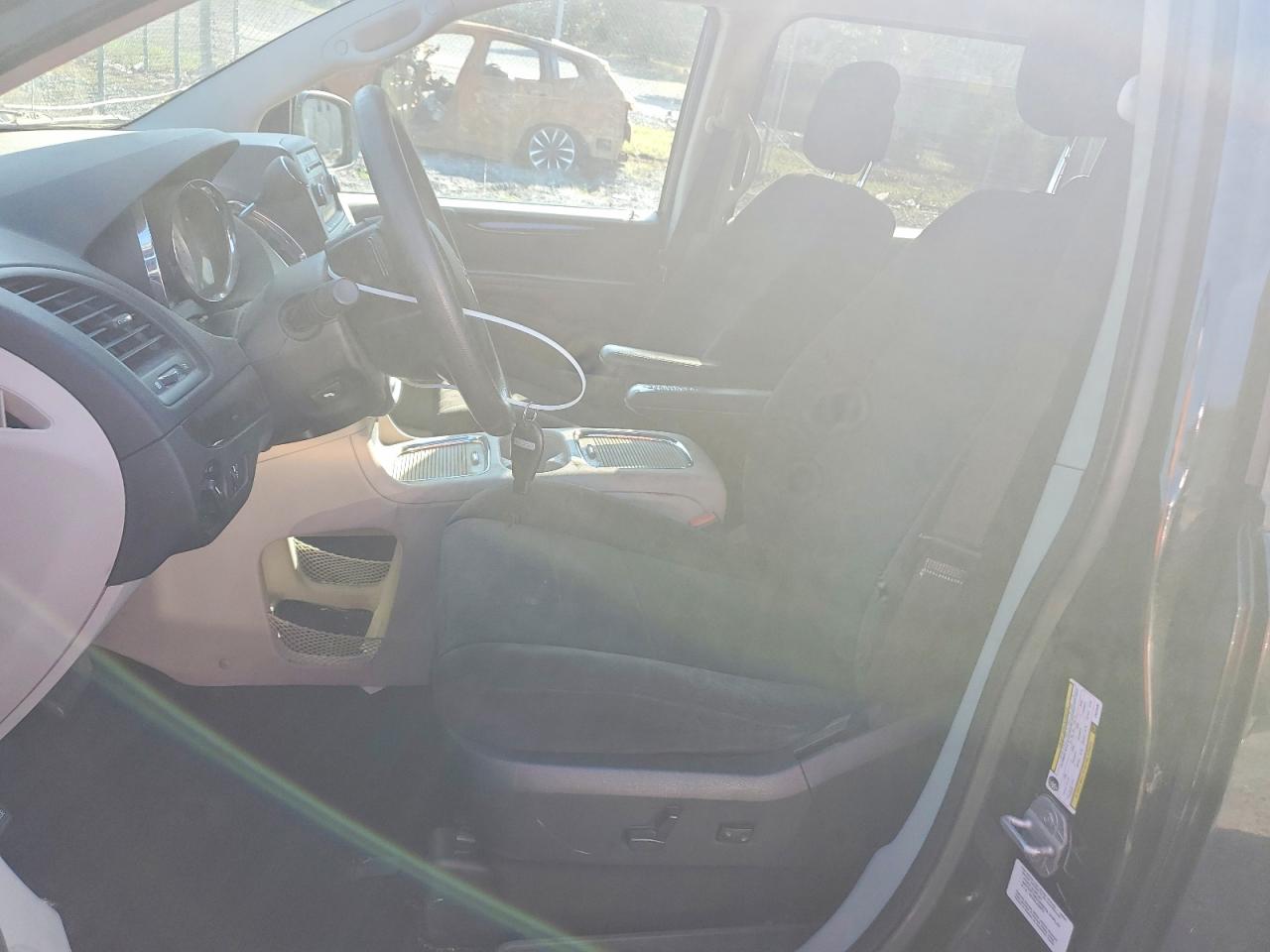 2012 DODGE CARAVAN