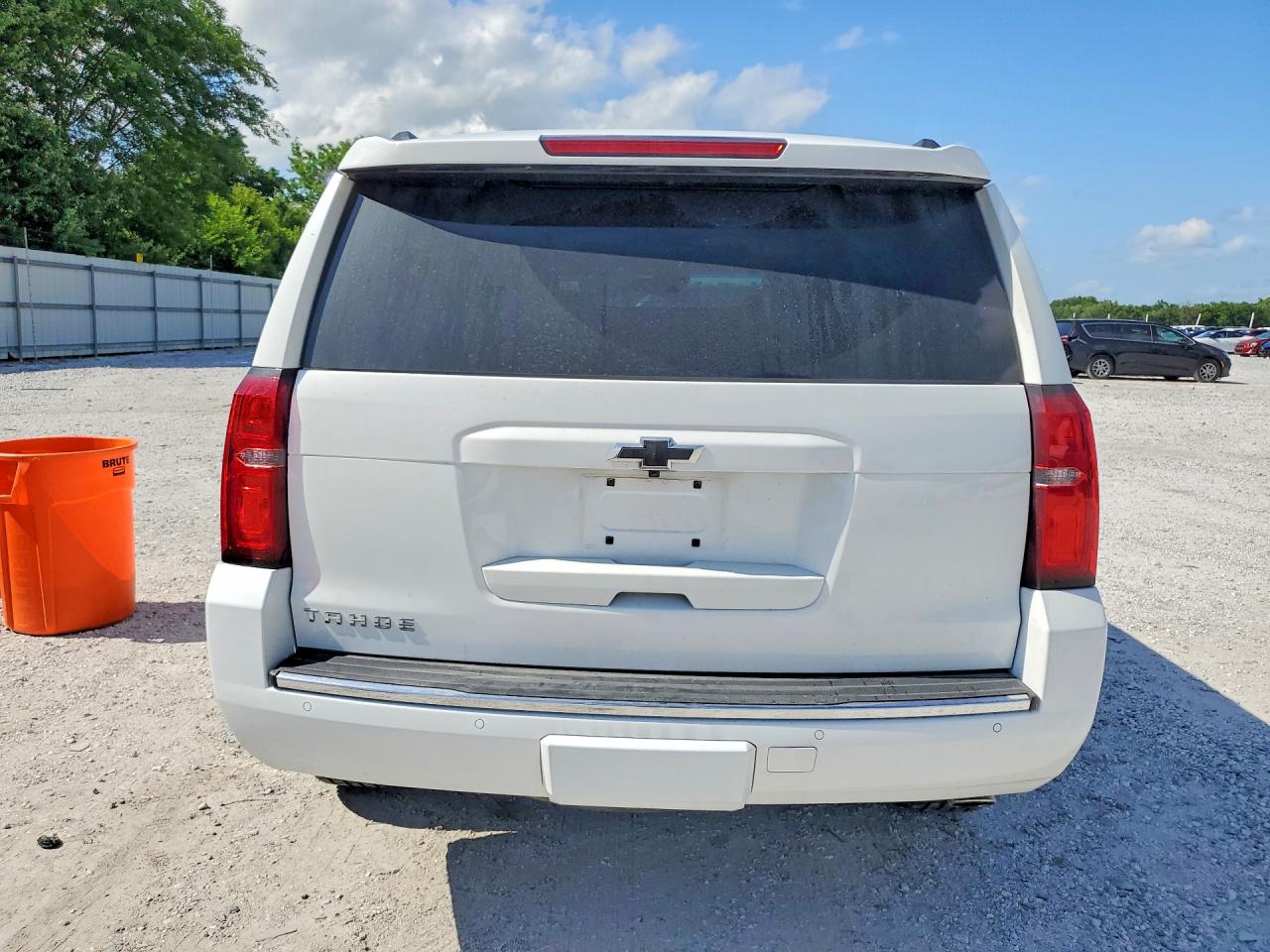 2016 CHEVROLET TAHOE