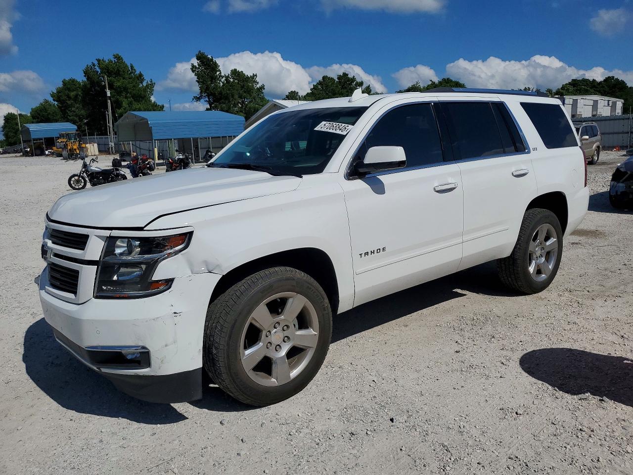 2016 CHEVROLET TAHOE